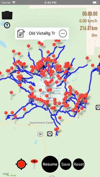 Gpx Viewer-Converter&Tracking