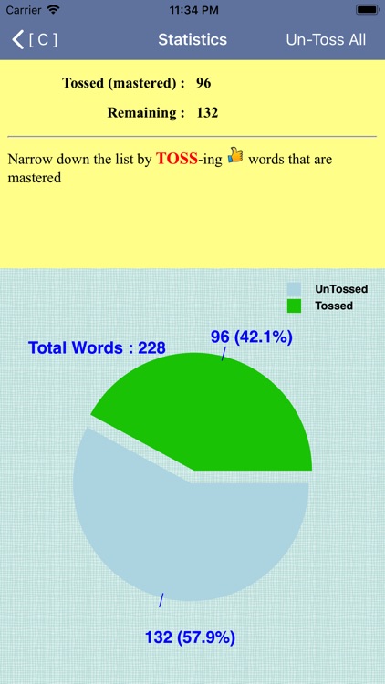 English Vocabulary Review screenshot-4