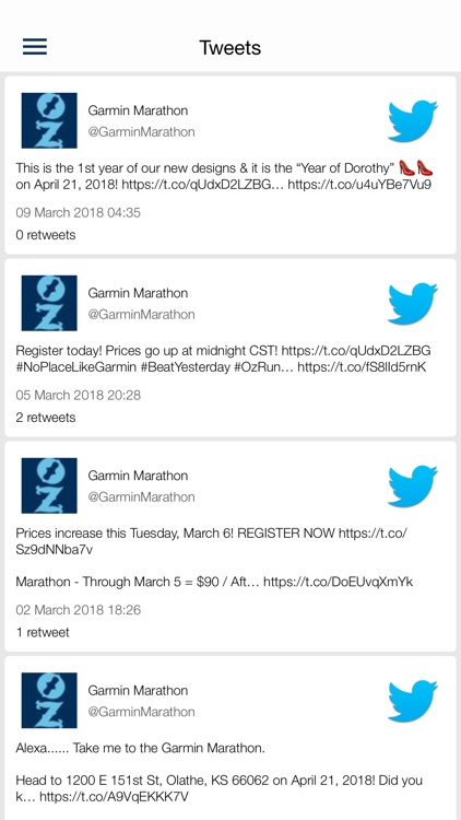 Garmin Marathon screenshot-3