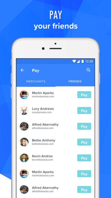 BigPay – financial services screenshot 3