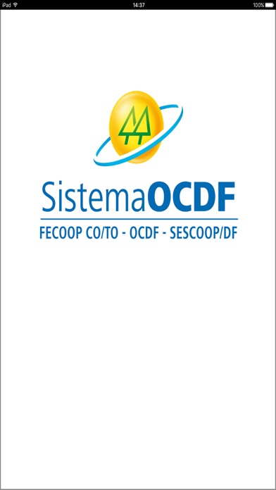 Sistema OCDF screenshot 2