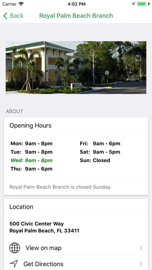 Palm Beach County Library(圖5)-速報App