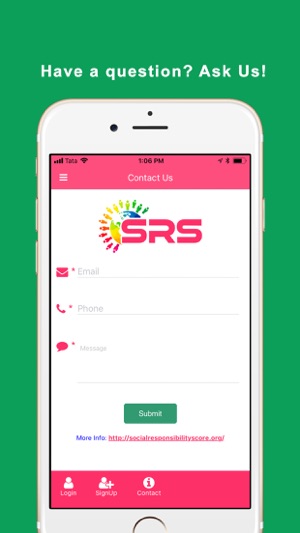 SRS Social ResponsibilityScore(圖3)-速報App