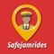 Safejamrides offers the flexible, affordable, fast and safe rides using motorcycles, tricycles or cars with a goal to minimize the problem of traffic congestion that make it hard to get around the town so quickly