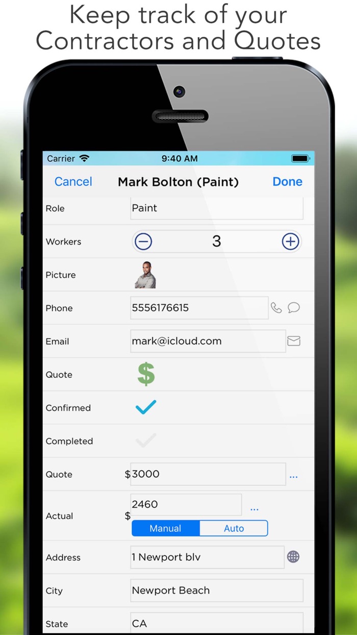 Home Improvement Planner HIP