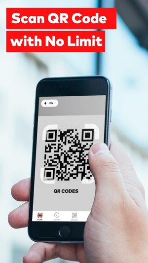 QR Code Reader and QR Scanner(圖4)-速報App