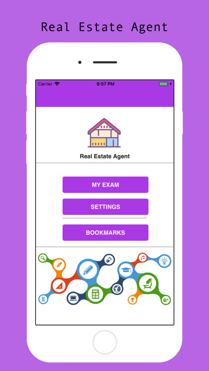 Real Estate Agent, Visual Prep