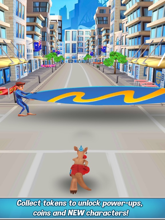 Скачать Angry Gran Run - Running Game