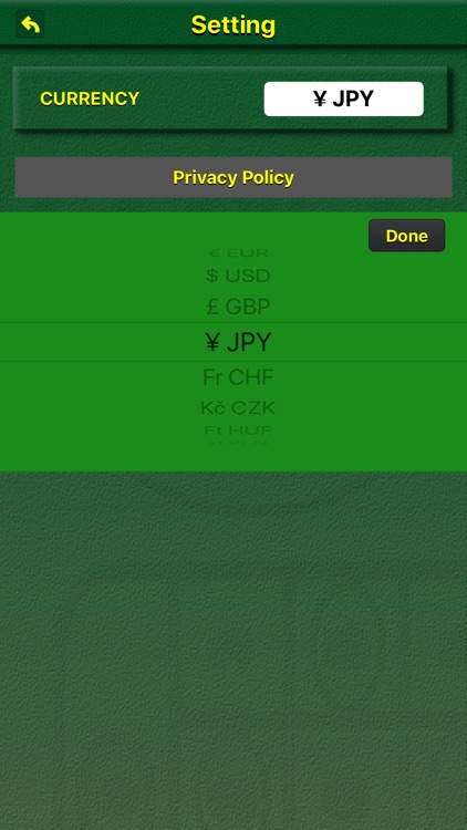 Casino Calculator