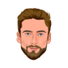 Eight House S.r.l. - MC8Emoji by Claudio Marchisio アートワーク