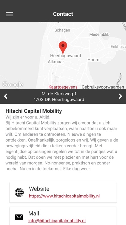 My Mobility - Leasevisie screenshot-3