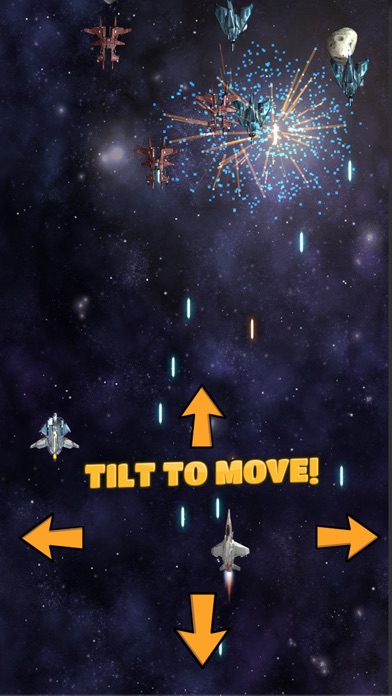 Space Blasters screenshot 2