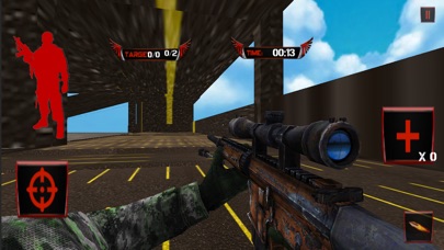 Frontline Sniper 2018 screenshot 3