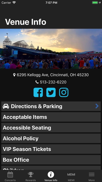 Riverbend Music Center screenshot-3