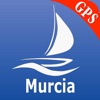 Murcia GPS Nautical charts