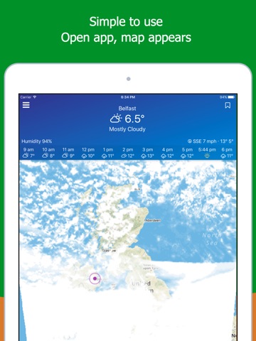 Ireland Weather and Forecast screenshot 4