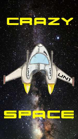 Crazy Spacecraft Classic(圖1)-速報App