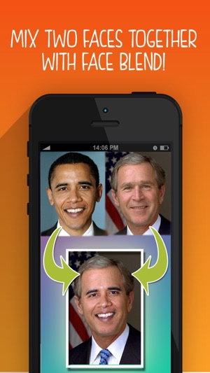 FaceBlend: Combine Face Photos(圖1)-速報App