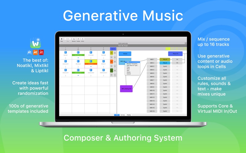 Wotja: Generative Music thumbnail 1