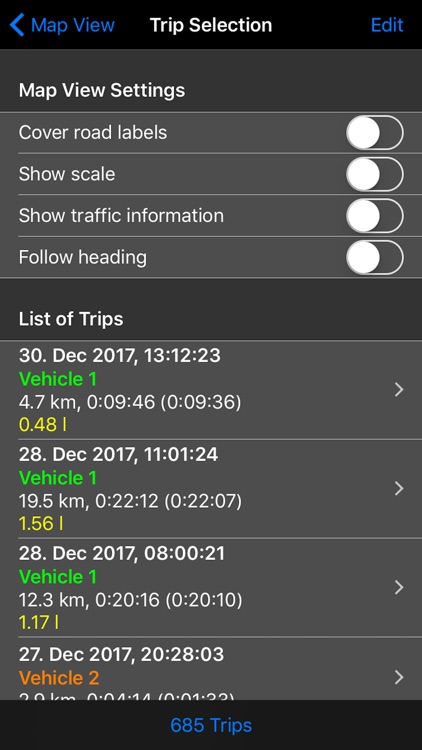 OBD Evolution: Car Diagnostics screenshot-7