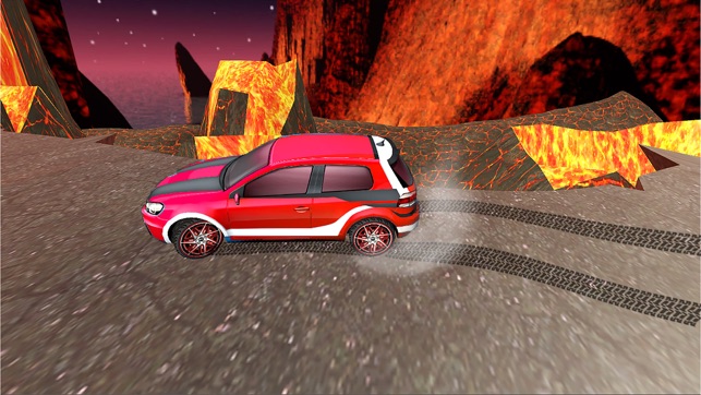 Lava Car Stunt Challenge Racer(圖3)-速報App