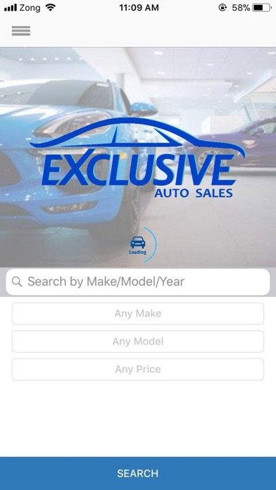 Exclusive Autosales screenshot 3