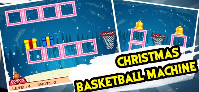 Dunk Shot Christmas:Basketball(圖3)-速報App