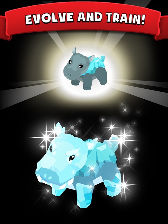 Battle Camp HD Catch Monsters
