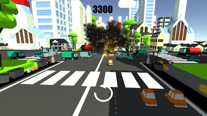 Stunt Road - A Car Edition screenshot 2