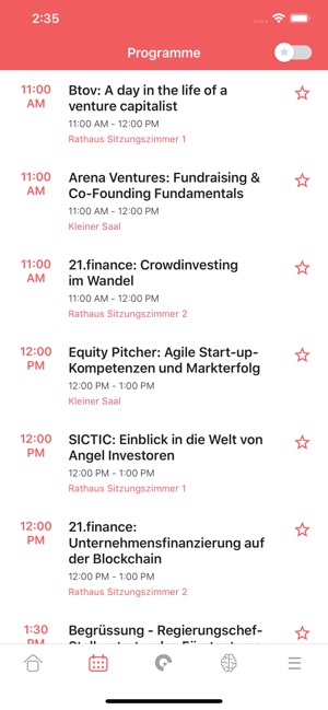 Investor Summit 2018(圖3)-速報App