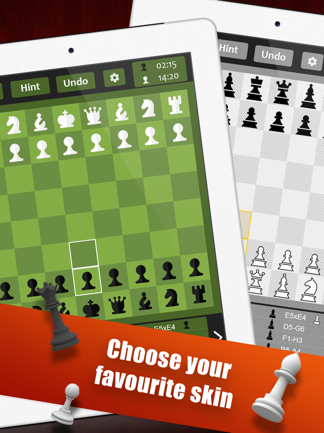 ‎Chess 2Player Learn to Master Screenshot