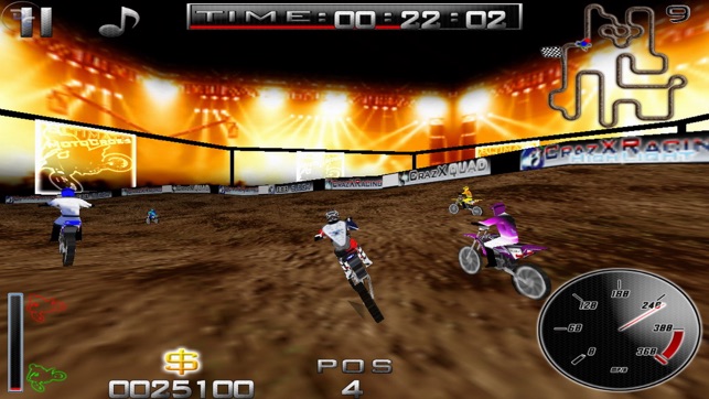 Ultimate MotoCross(圖4)-速報App