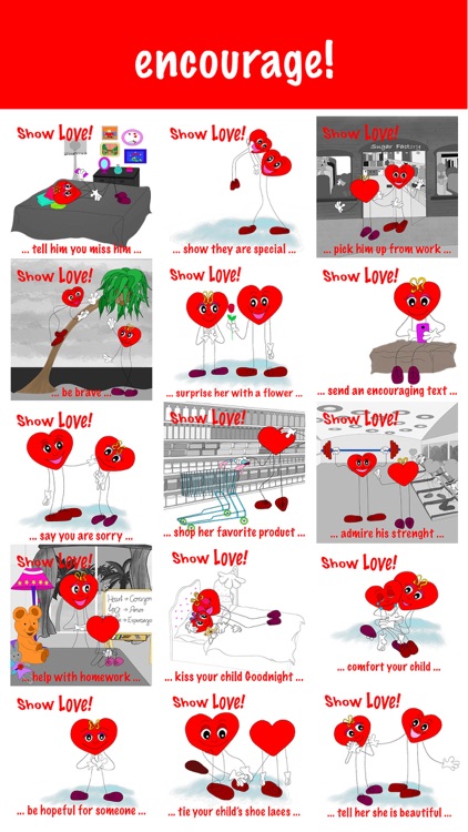 Show Love! screenshot-4