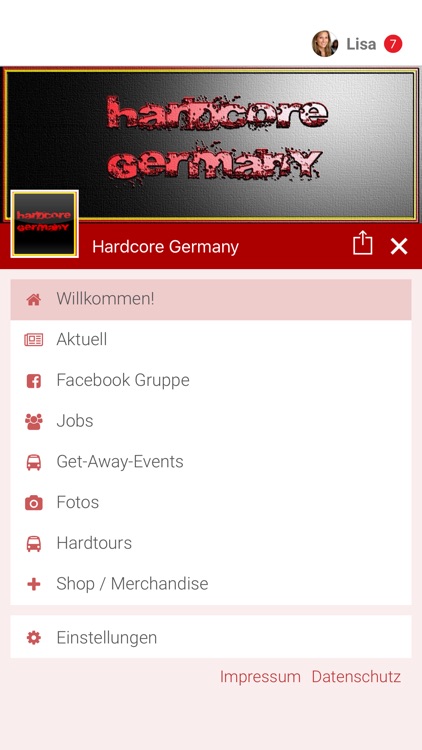 Hardcore Germany