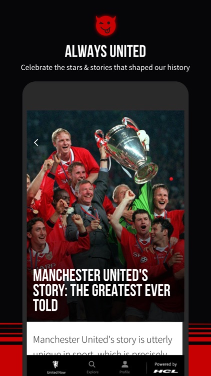 Manchester United Official App screenshot-7