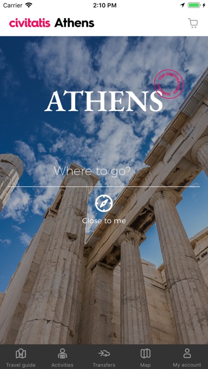 Athens Guide Civitatis.com