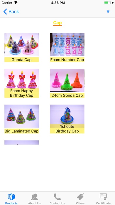 Decorative Items screenshot 2