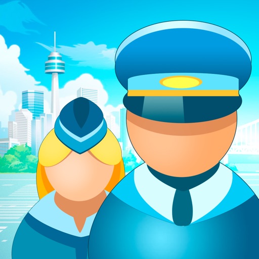 Airport Construction Tycoon icon