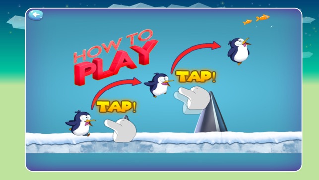 Penguin Ice World(圖1)-速報App