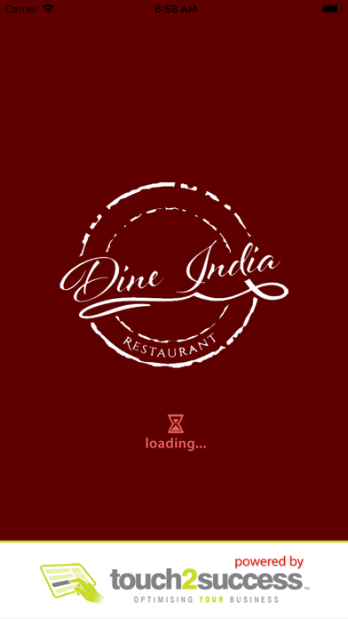 How to cancel & delete Dine India from iphone & ipad 1