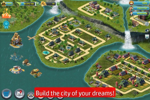 City Island 3: Building Sim screenshot 2
