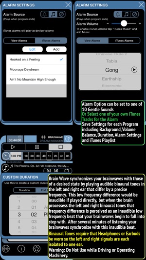 BrainWave Dream Inducer ™(圖2)-速報App