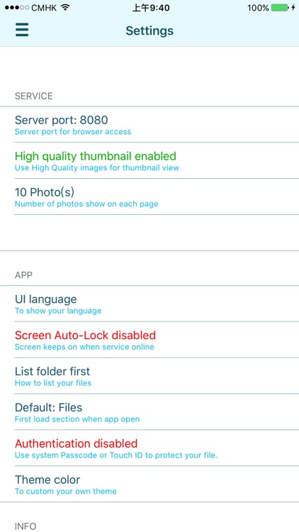 AirBox+ Your File Manager screenshot-3
