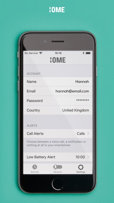 Ome Smart Doorbell screenshot 4