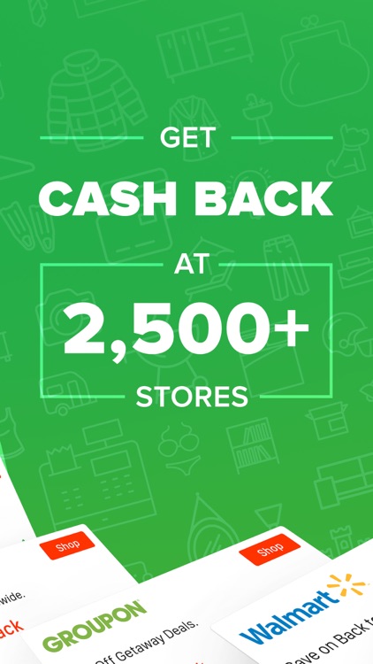 Ebates: Cash Back & Savings