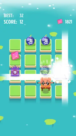 Game screenshot Ninja VS Bomb apk