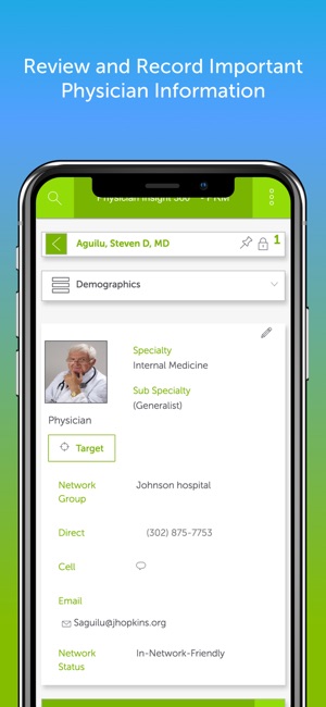 Physician Insights 360(圖1)-速報App