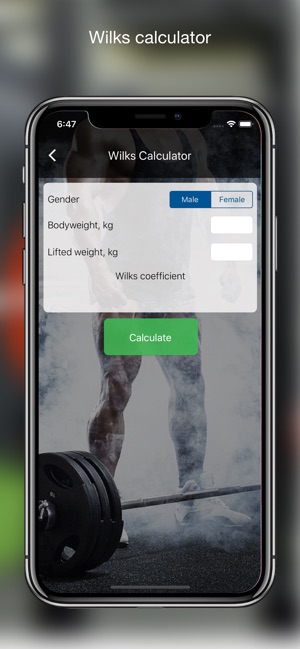 Powerlifting Trainer(圖5)-速報App