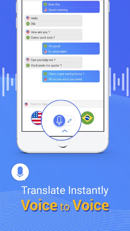 Voice Translator: Travel Now