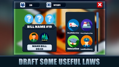 World President Simulator screenshot 2